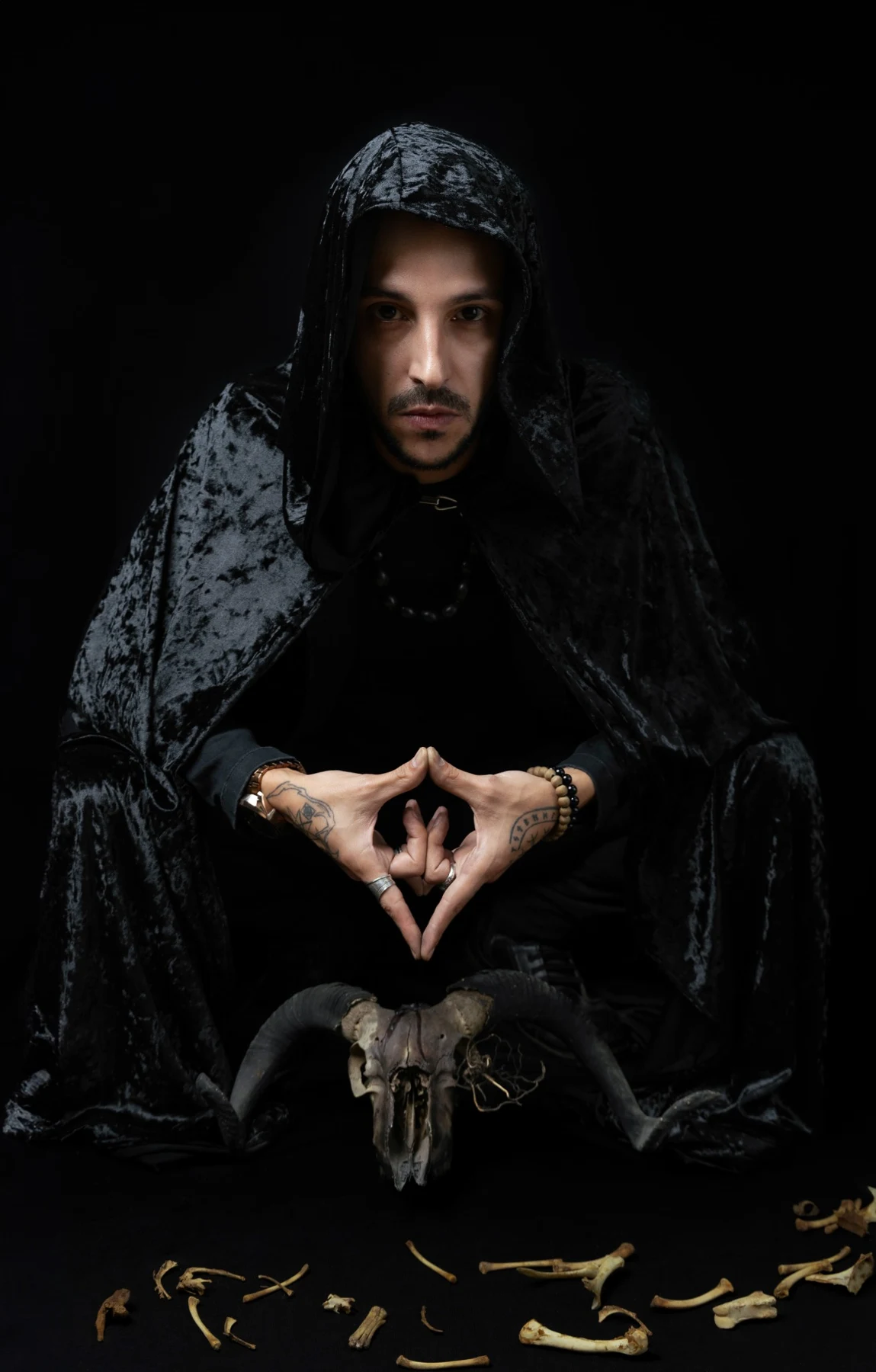 Azazel Qayin — Rituals