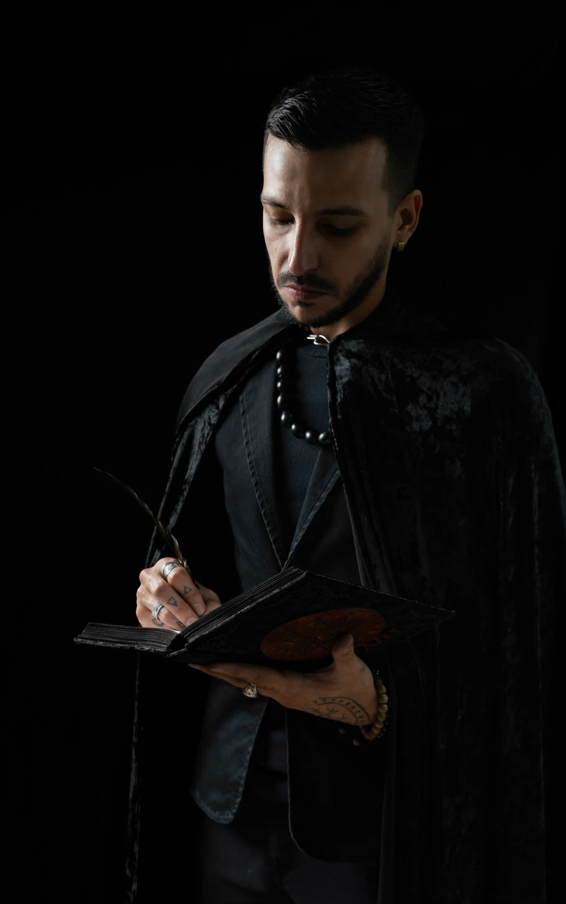 Azazel Qayin — Courses