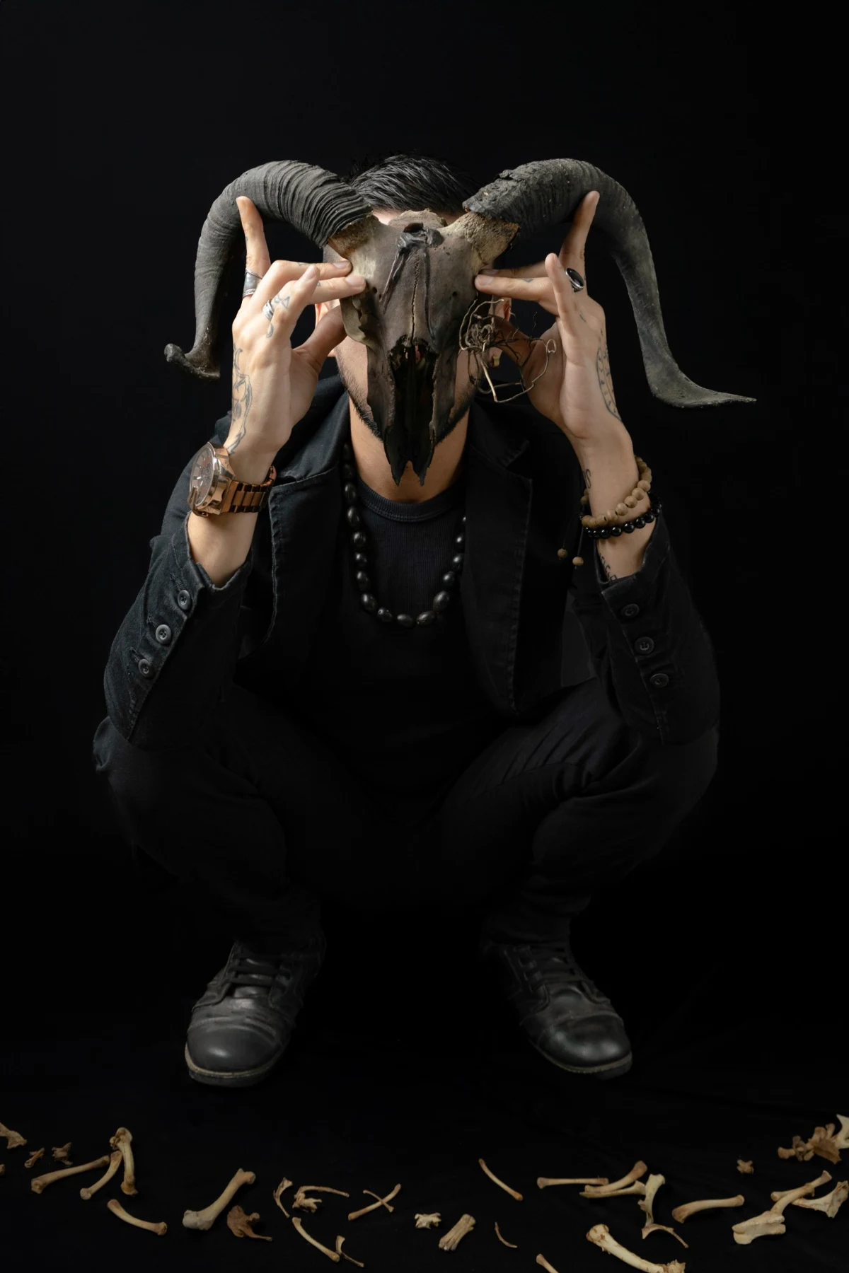 Azazel Qayin — Immersive Experience